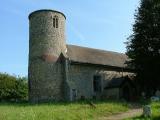 Parish Church burial ground, Bruisyard